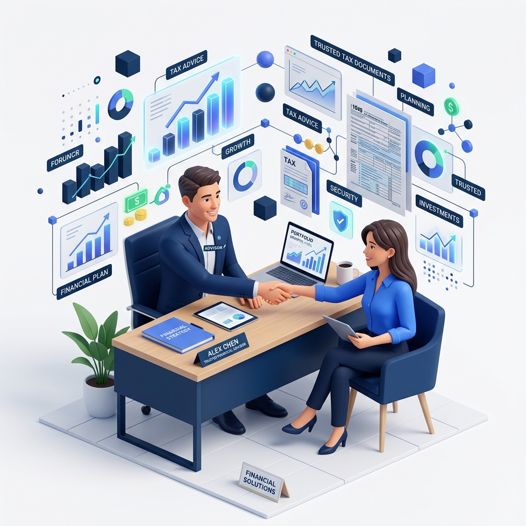 Trusted Financial Advisory