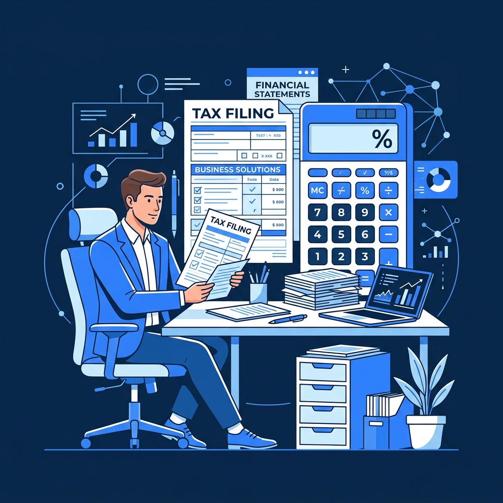 Business and Tax Solutions