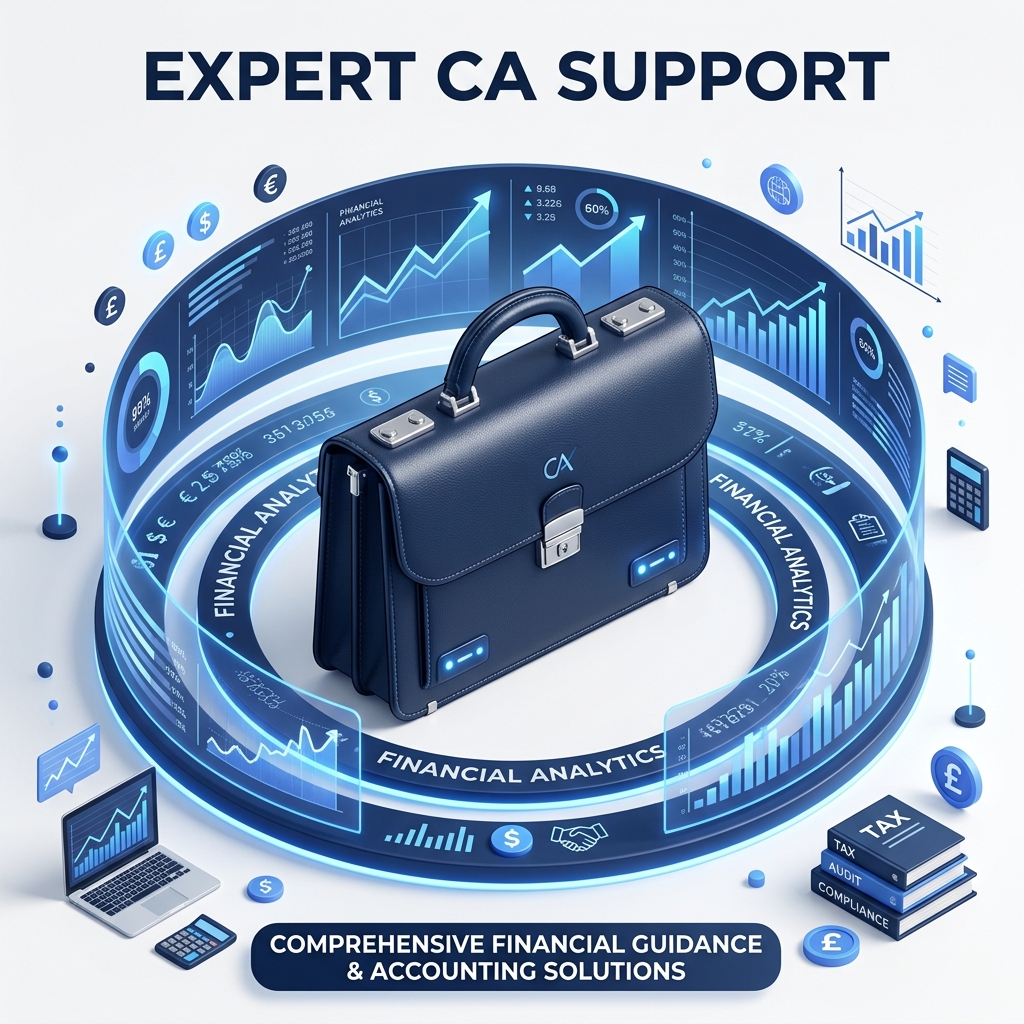 Expert CA Support